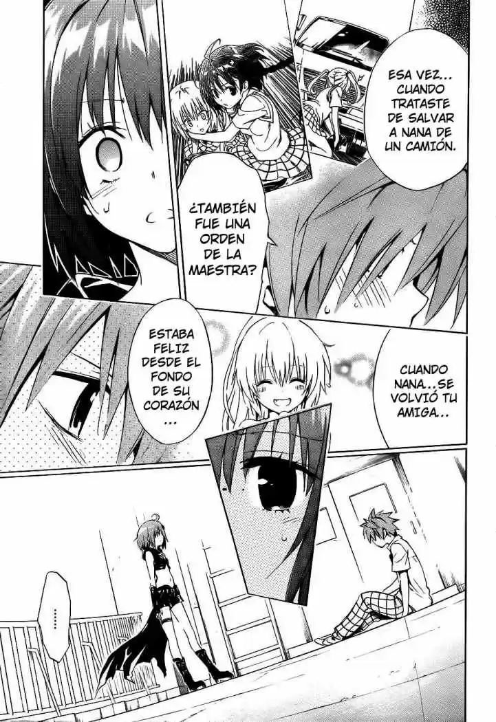 To LOVE-Ru Darkness (2010) - Capítulo 20 - Página 22 - LectorTMOo