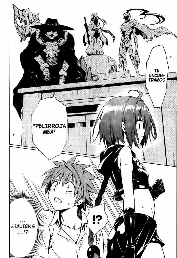 To LOVE-Ru Darkness (2010) - Capítulo 20 - Página 23 - LectorTMOo