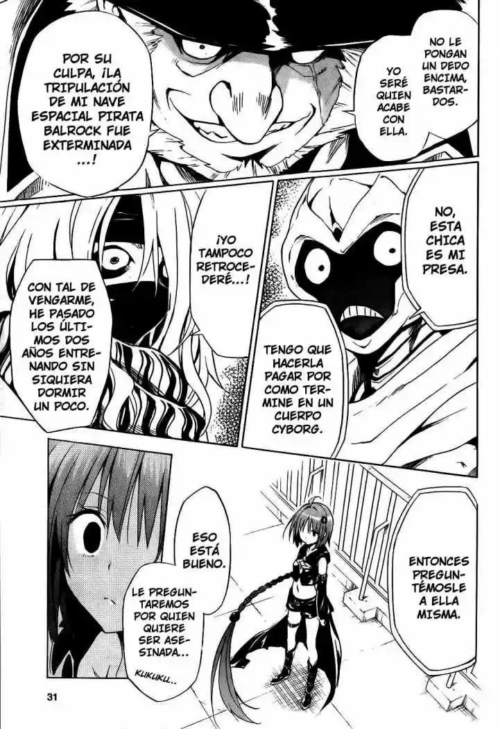To LOVE-Ru Darkness (2010) - Capítulo 20 - Página 24 - LectorTMOo