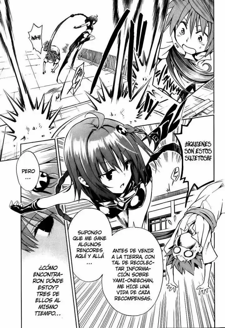 To LOVE-Ru Darkness (2010) - Capítulo 20 - Página 26 - LectorTMOo