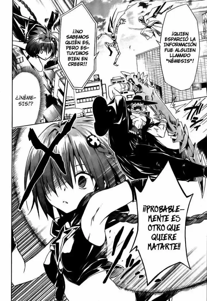 To LOVE-Ru Darkness (2010) - Capítulo 20 - Página 27 - LectorTMOo