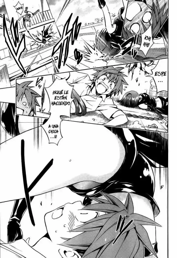 To LOVE-Ru Darkness (2010) - Capítulo 20 - Página 28 - LectorTMOo