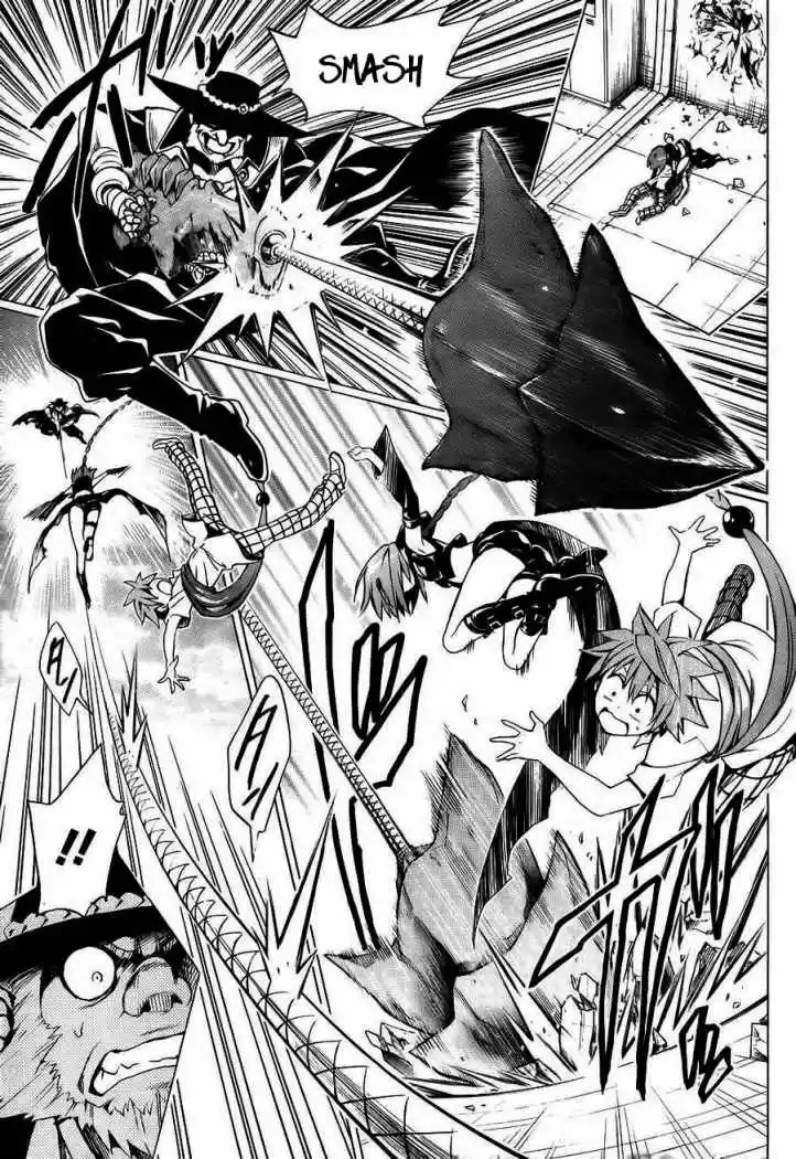 To LOVE-Ru Darkness (2010) - Capítulo 20 - Página 30 - LectorTMOo