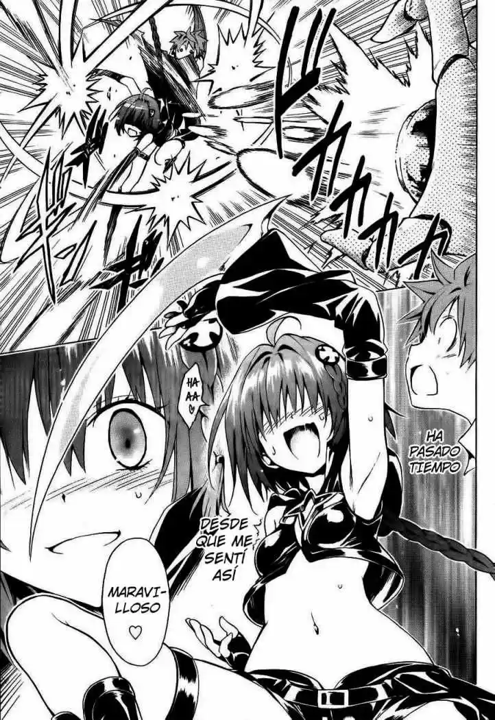 To LOVE-Ru Darkness (2010) - Capítulo 20 - Página 32 - LectorTMOo