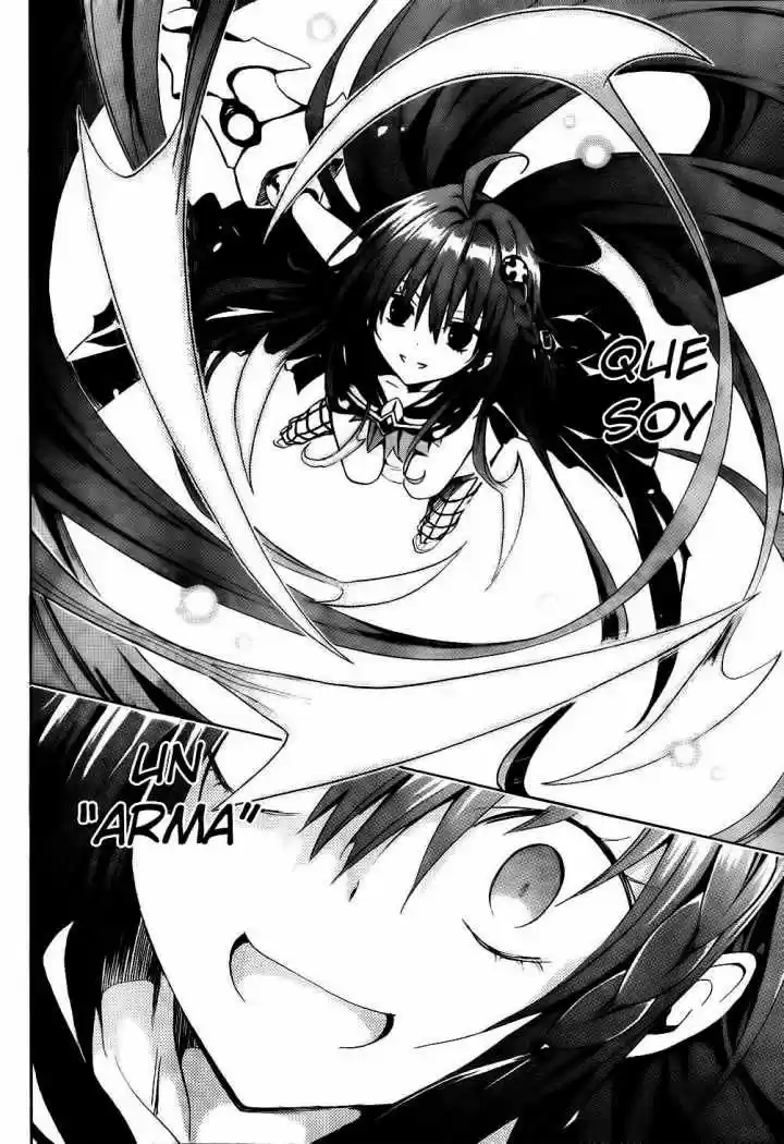 To LOVE-Ru Darkness (2010) - Capítulo 20 - Página 35 - LectorTMOo