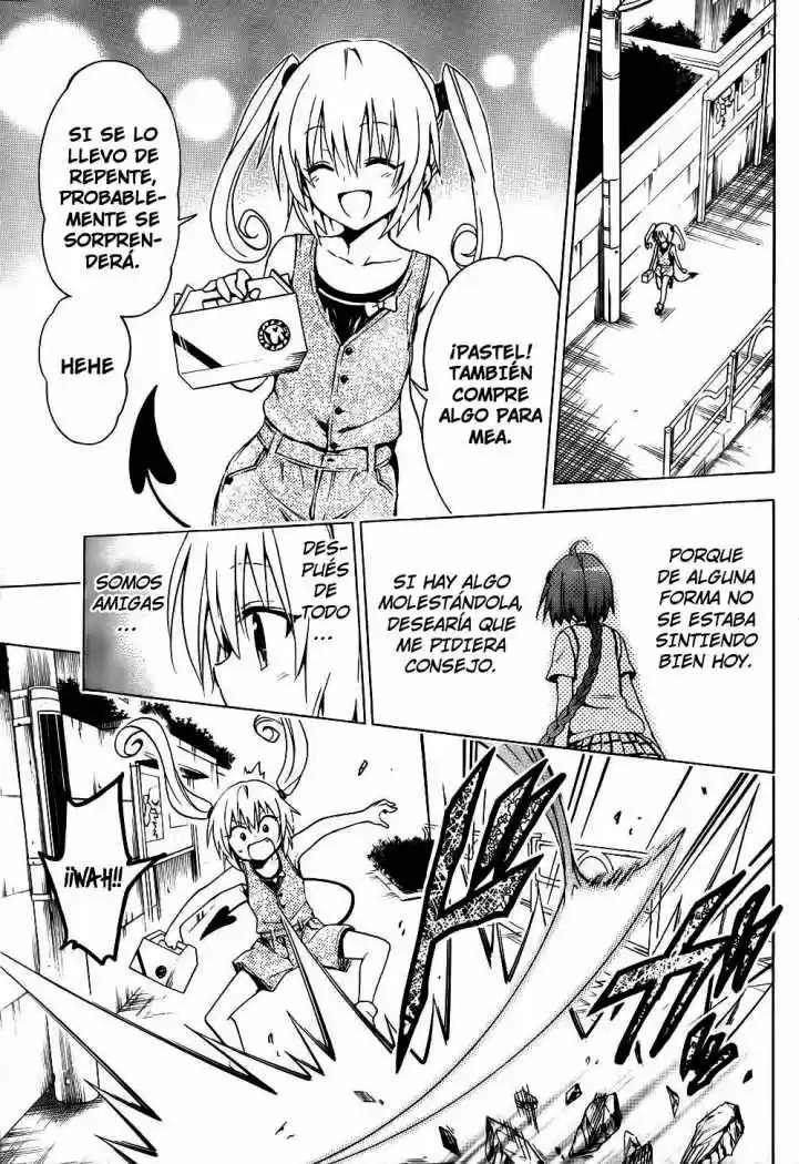To LOVE-Ru Darkness (2010) - Capítulo 20 - Página 36 - LectorTMOo