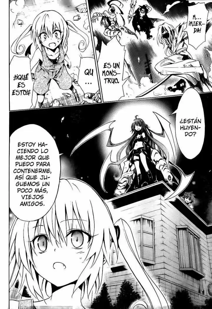 To LOVE-Ru Darkness (2010) - Capítulo 20 - Página 37 - LectorTMOo