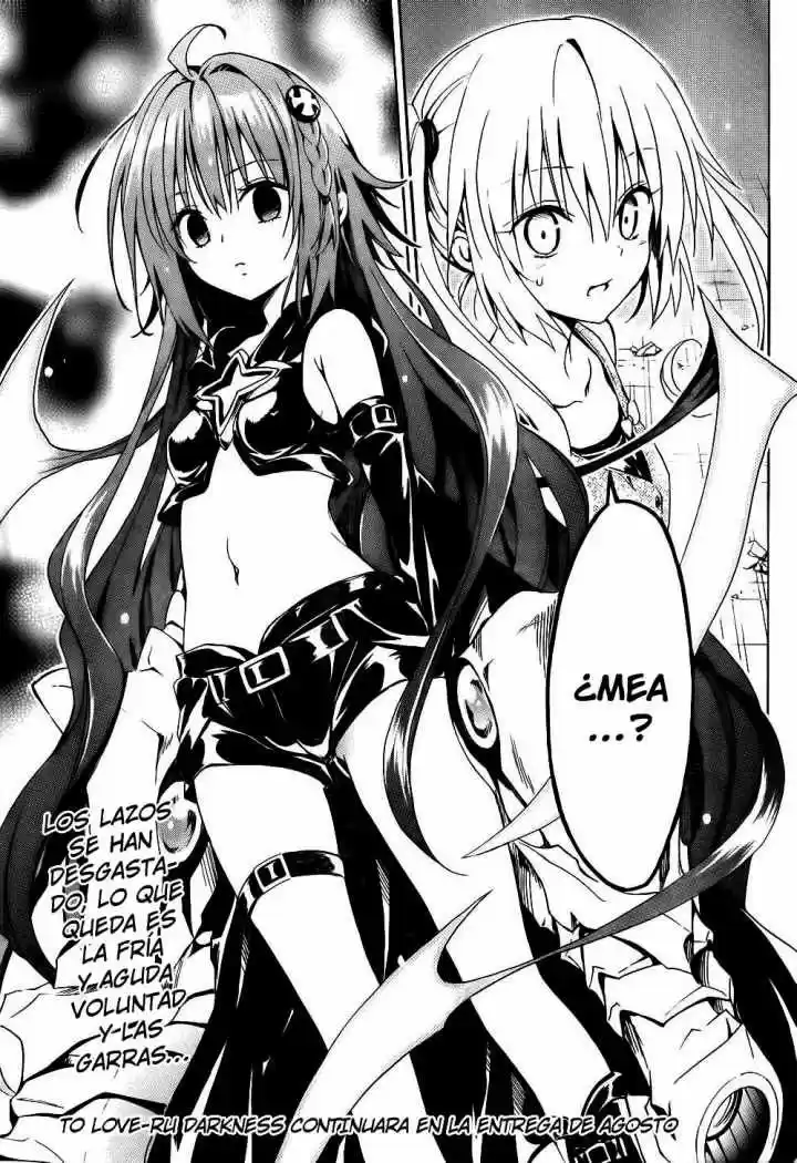 To LOVE-Ru Darkness (2010) - Capítulo 20 - Página 38 - LectorTMOo