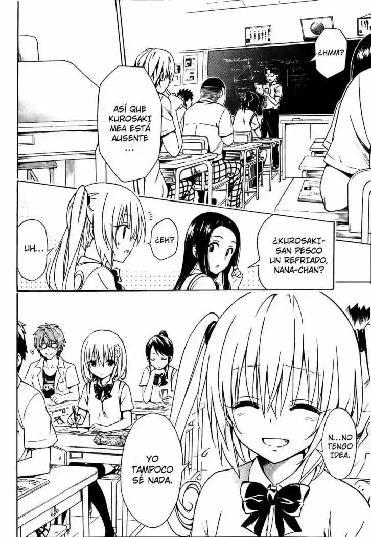 To LOVE-Ru Darkness (2010) - Capítulo 21 - Página 4 - LectorTMOo