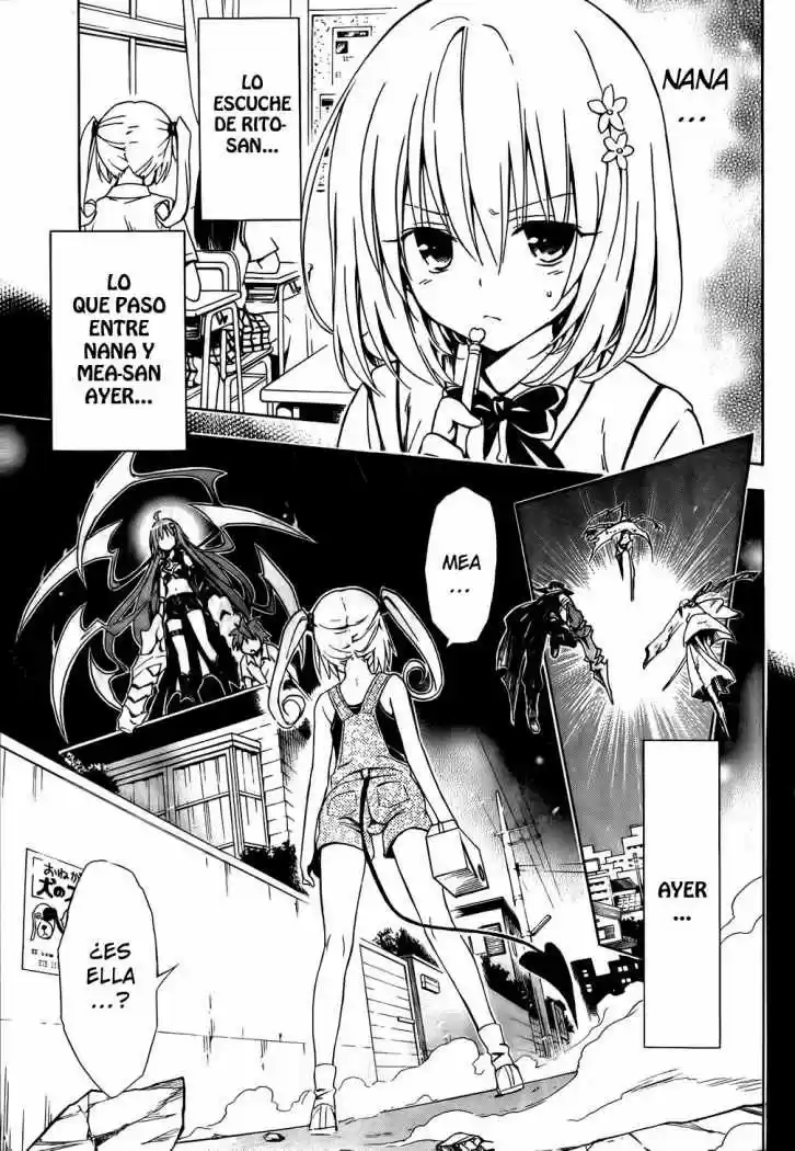 To LOVE-Ru Darkness (2010) - Capítulo 21 - Página 5 - LectorTMOo
