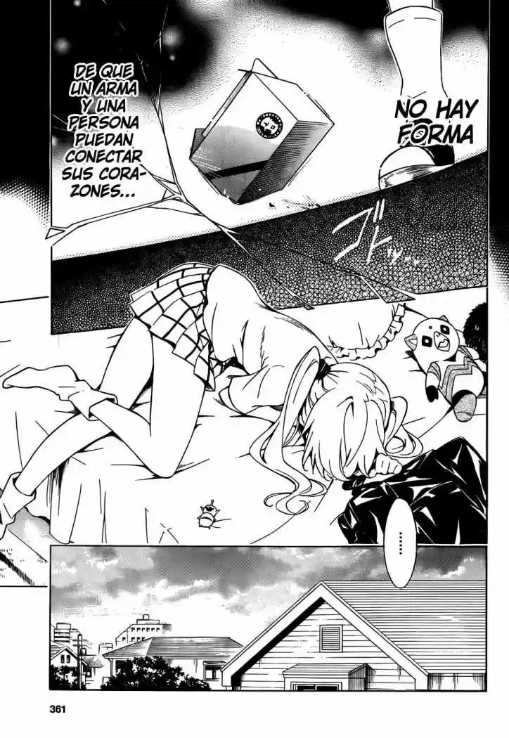 To LOVE-Ru Darkness (2010) - Capítulo 21 - Página 9 - LectorTMOo