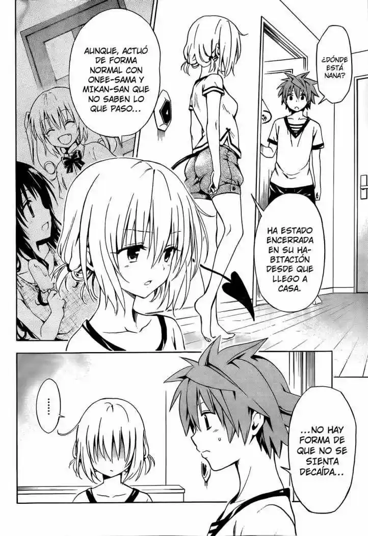 To LOVE-Ru Darkness (2010) - Capítulo 21 - Página 10 - LectorTMOo