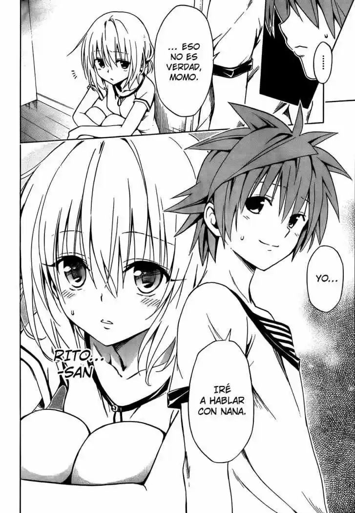 To LOVE-Ru Darkness (2010) - Capítulo 21 - Página 12 - LectorTMOo