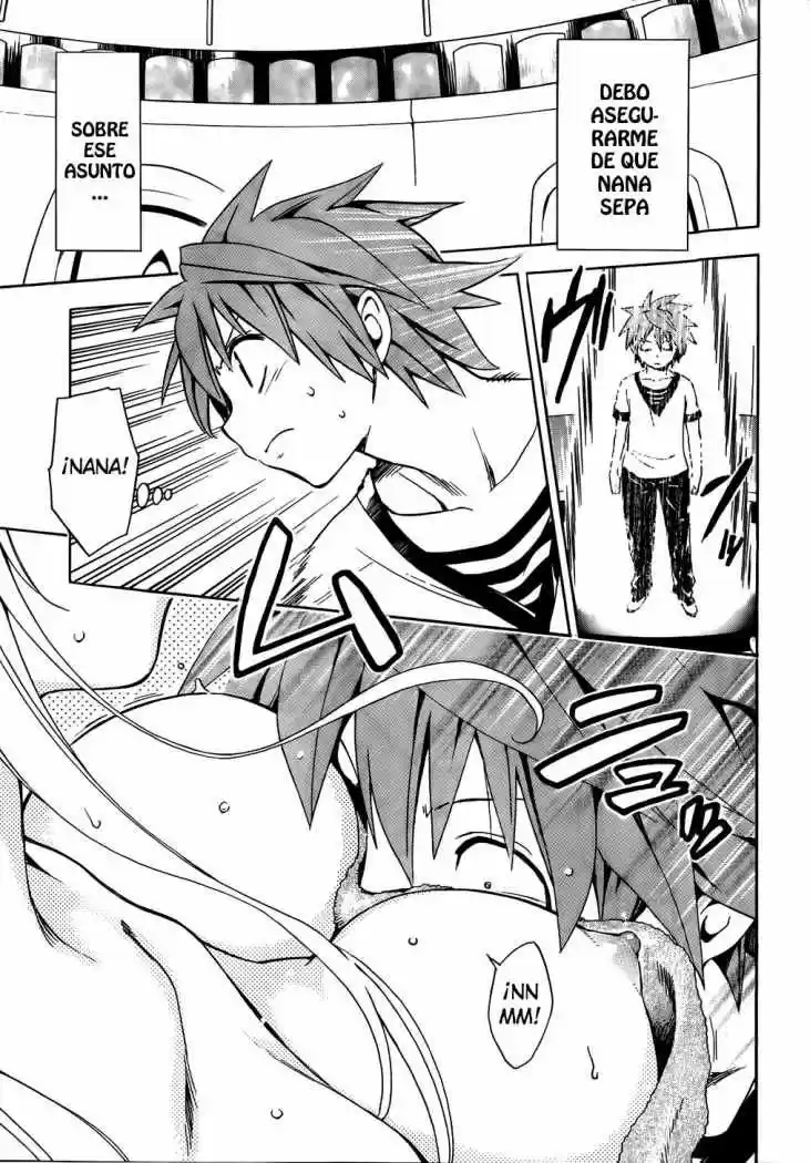 To LOVE-Ru Darkness (2010) - Capítulo 21 - Página 13 - LectorTMOo