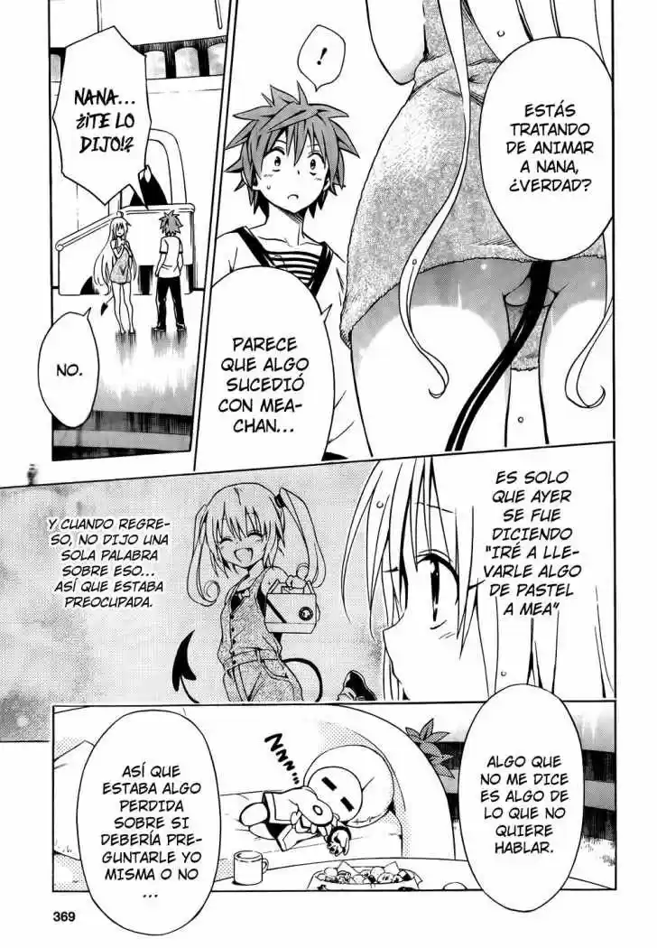 To LOVE-Ru Darkness (2010) - Capítulo 21 - Página 17 - LectorTMOo