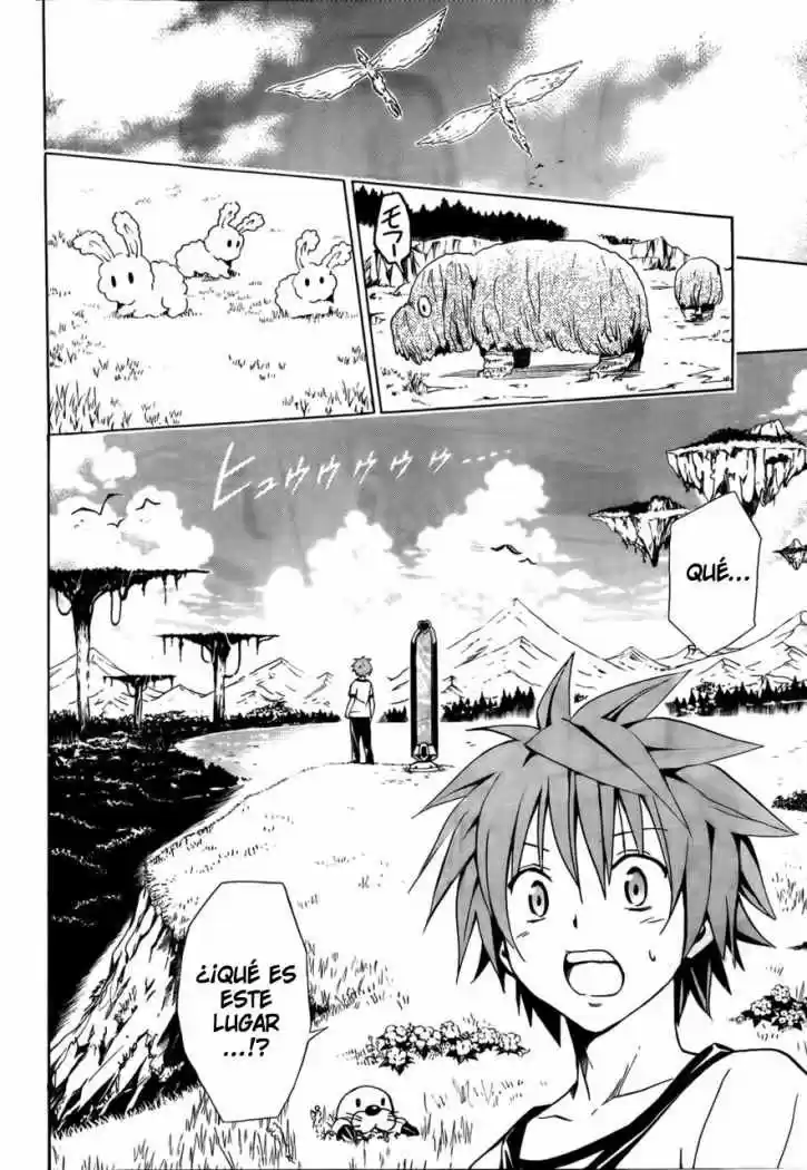 To LOVE-Ru Darkness (2010) - Capítulo 21 - Página 20 - LectorTMOo