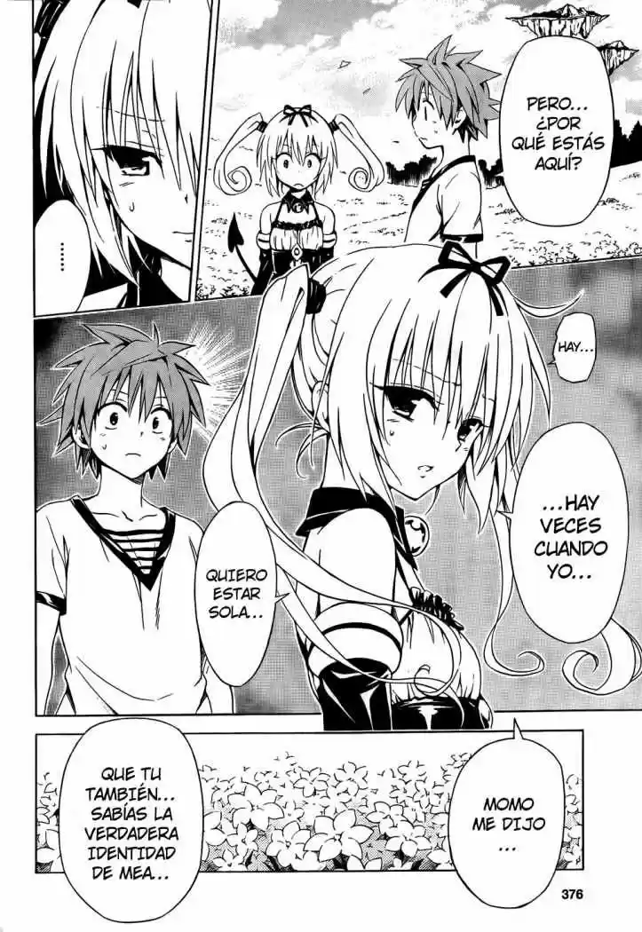 To LOVE-Ru Darkness (2010) - Capítulo 21 - Página 24 - LectorTMOo