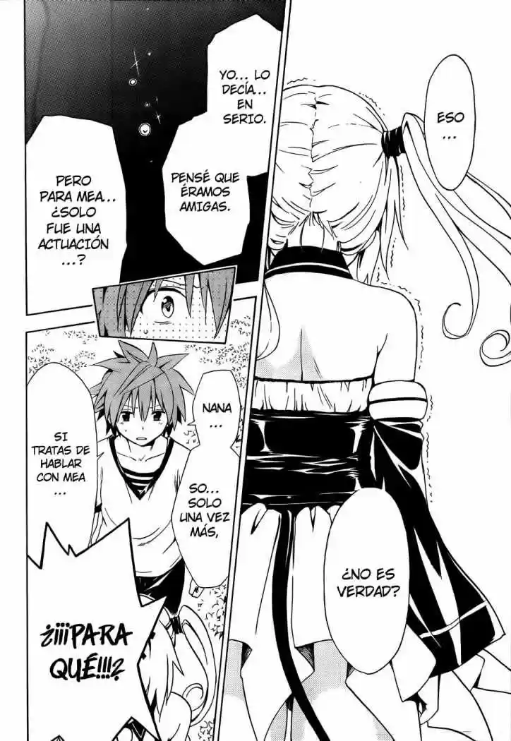 To LOVE-Ru Darkness (2010) - Capítulo 21 - Página 26 - LectorTMOo