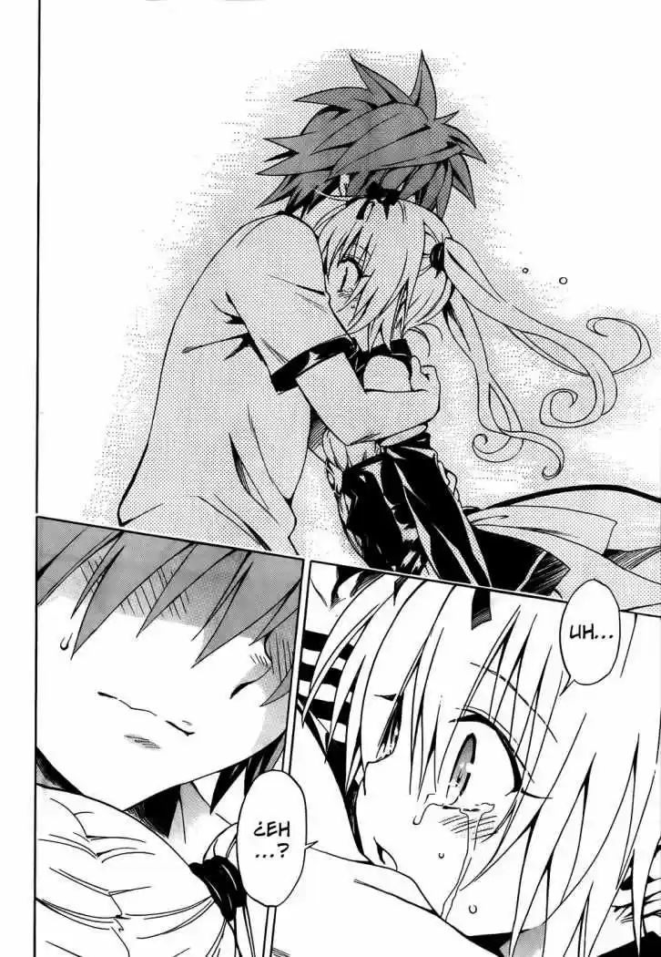 To LOVE-Ru Darkness (2010) - Capítulo 21 - Página 28 - LectorTMOo