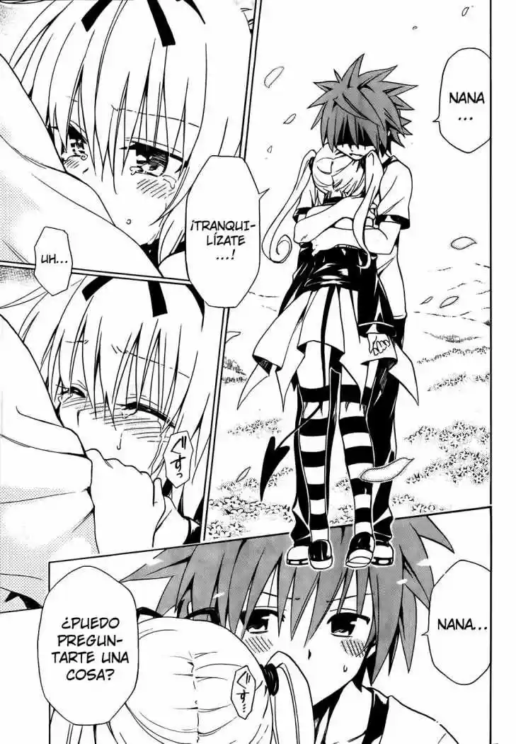 To LOVE-Ru Darkness (2010) - Capítulo 21 - Página 29 - LectorTMOo