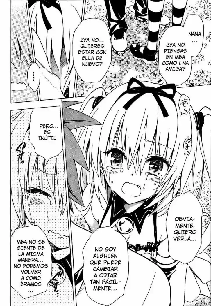 To LOVE-Ru Darkness (2010) - Capítulo 21 - Página 30 - LectorTMOo