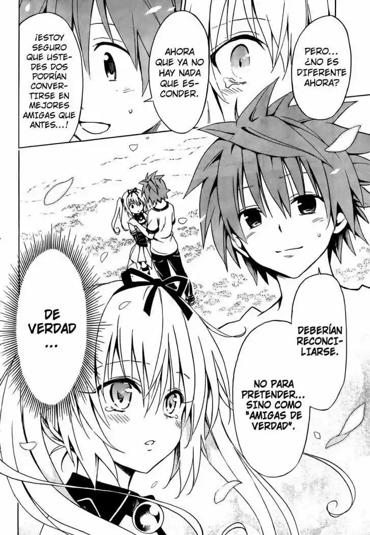 To LOVE-Ru Darkness (2010) - Capítulo 21 - Página 32 - LectorTMOo