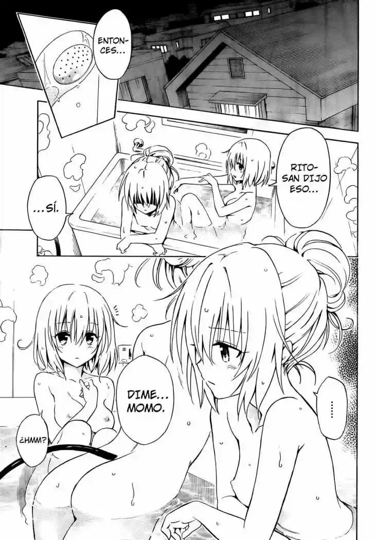 To LOVE-Ru Darkness (2010) - Capítulo 21 - Página 33 - LectorTMOo