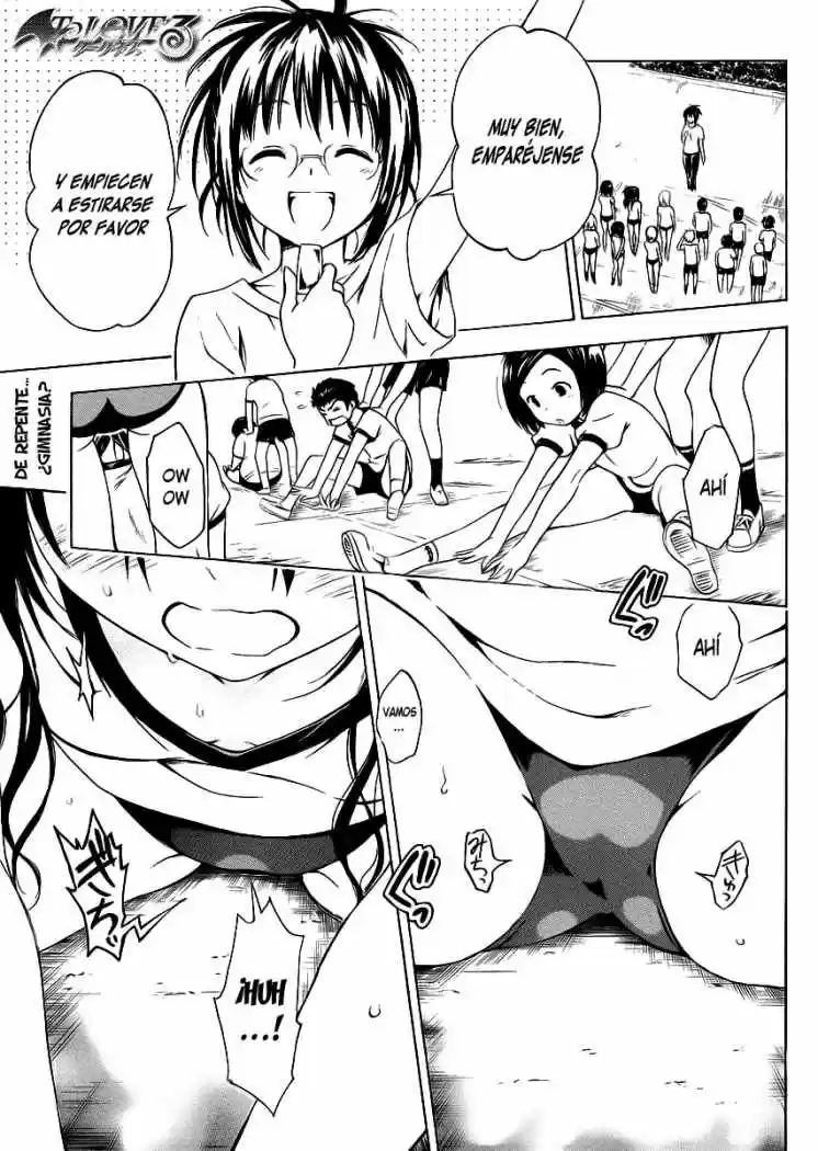 To LOVE-Ru Darkness (2010) - Capítulo 22.5 - Página 4 - LectorTMOo