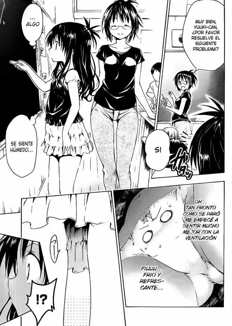 To LOVE-Ru Darkness (2010) - Capítulo 22.5 - Página 12 - LectorTMOo