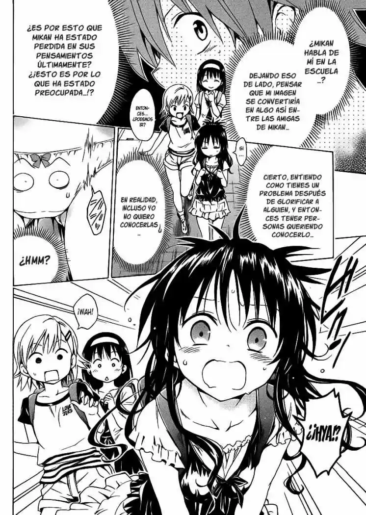 To LOVE-Ru Darkness (2010) - Capítulo 22.5 - Página 17 - LectorTMOo