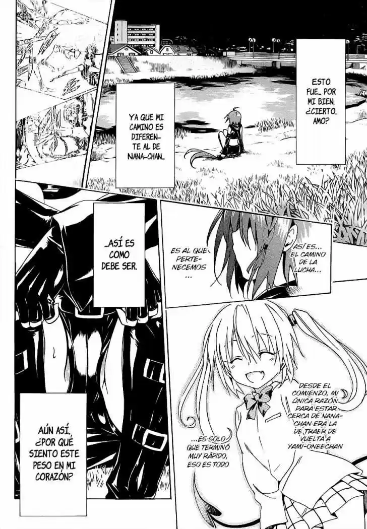 To LOVE-Ru Darkness (2010) - Capítulo 22 - Página 9 - LectorTMOo