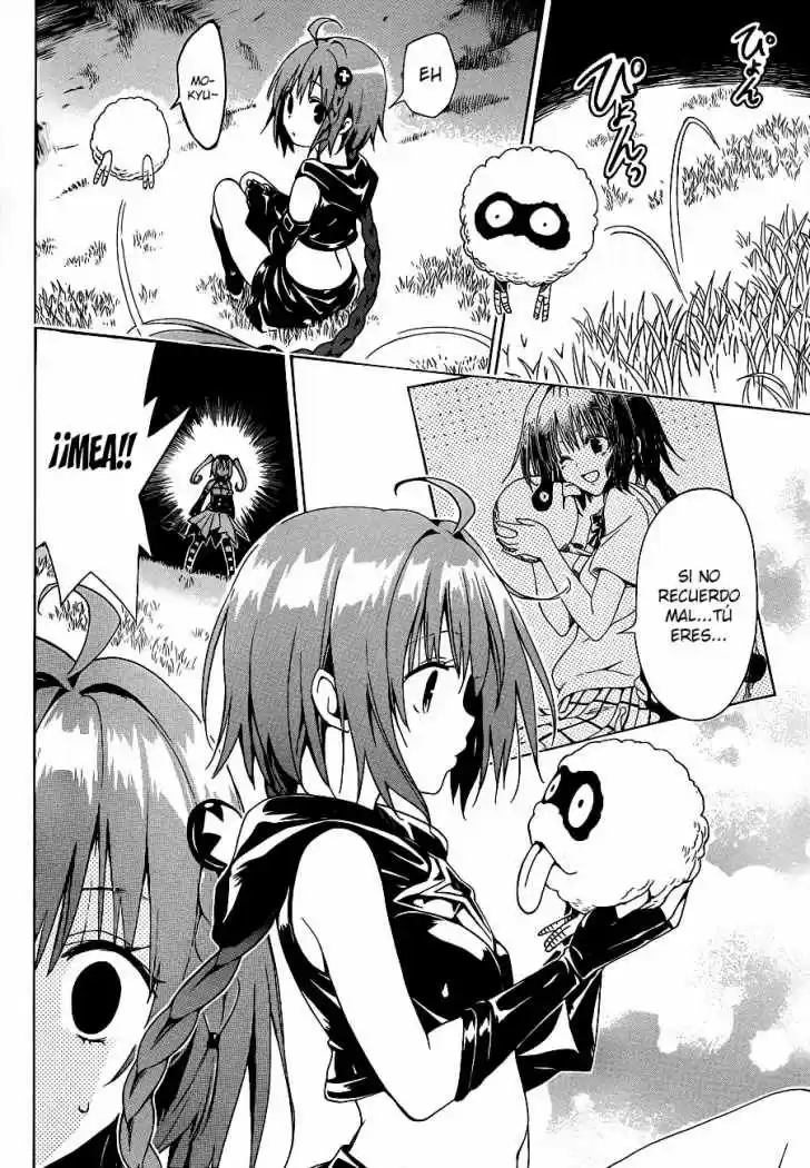 To LOVE-Ru Darkness (2010) - Capítulo 22 - Página 11 - LectorTMOo