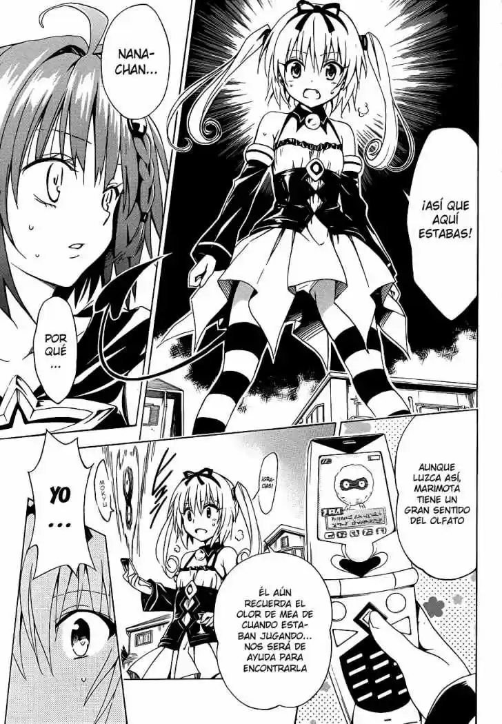 To LOVE-Ru Darkness (2010) - Capítulo 22 - Página 12 - LectorTMOo