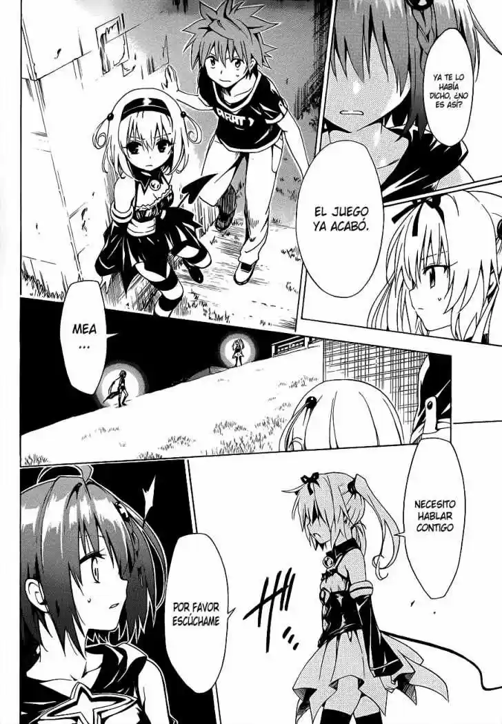 To LOVE-Ru Darkness (2010) - Capítulo 22 - Página 13 - LectorTMOo