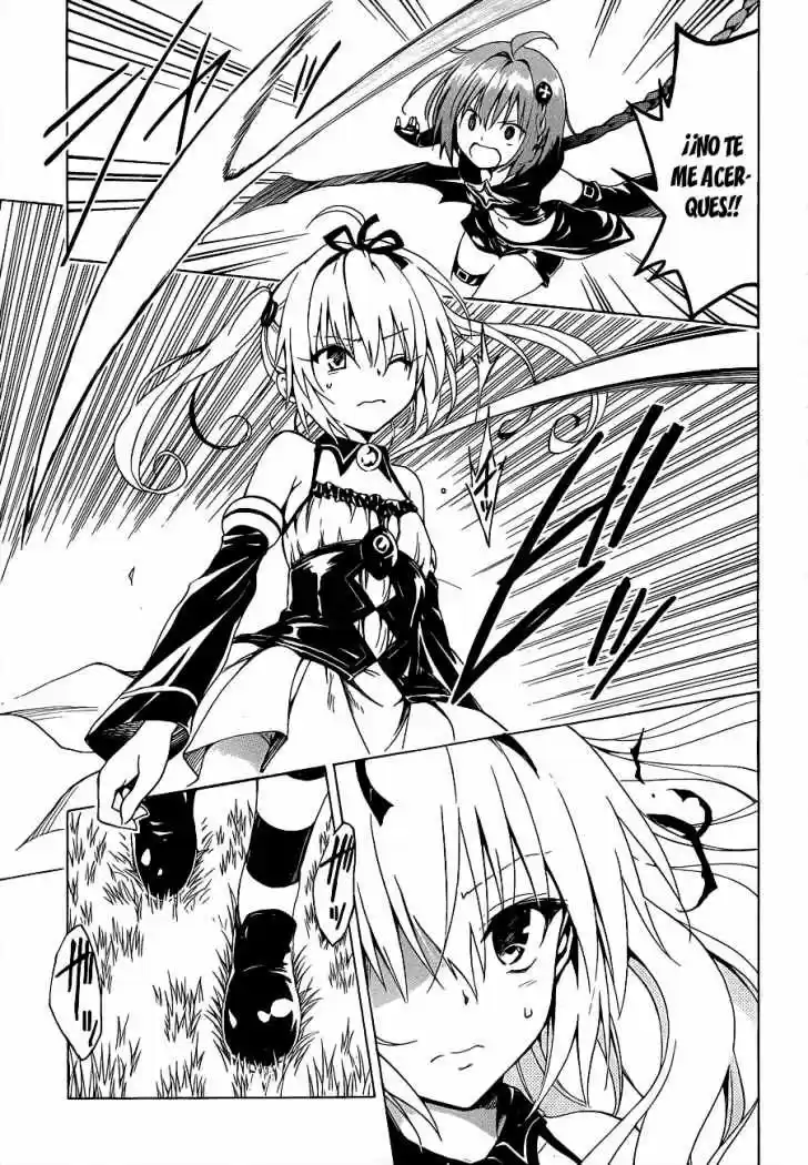 To LOVE-Ru Darkness (2010) - Capítulo 22 - Página 14 - LectorTMOo