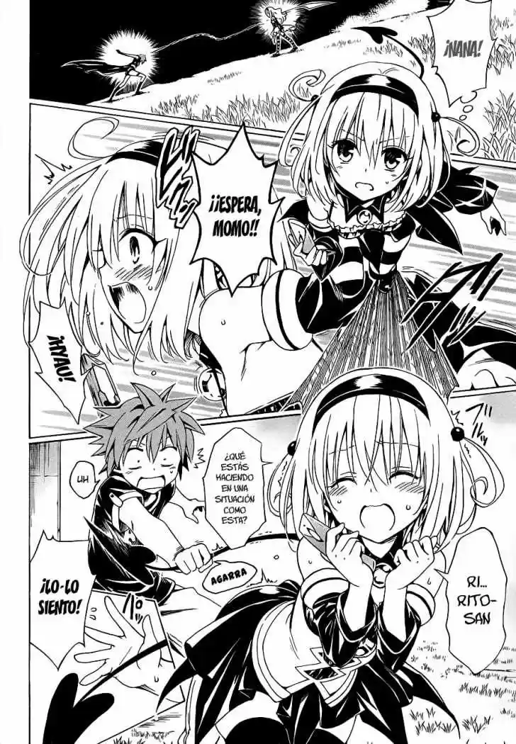 To LOVE-Ru Darkness (2010) - Capítulo 22 - Página 15 - LectorTMOo