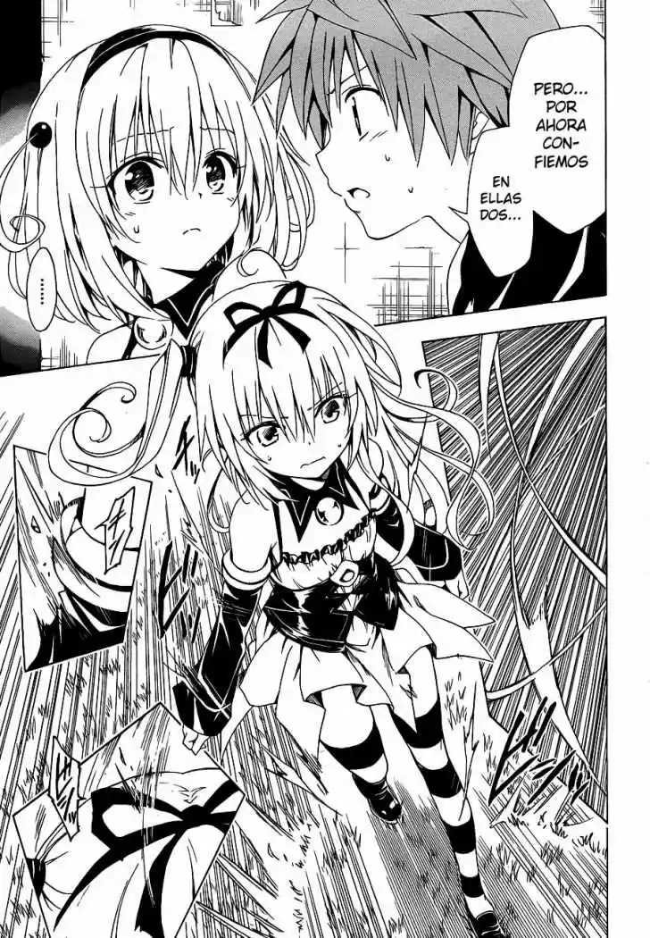 To LOVE-Ru Darkness (2010) - Capítulo 22 - Página 16 - LectorTMOo