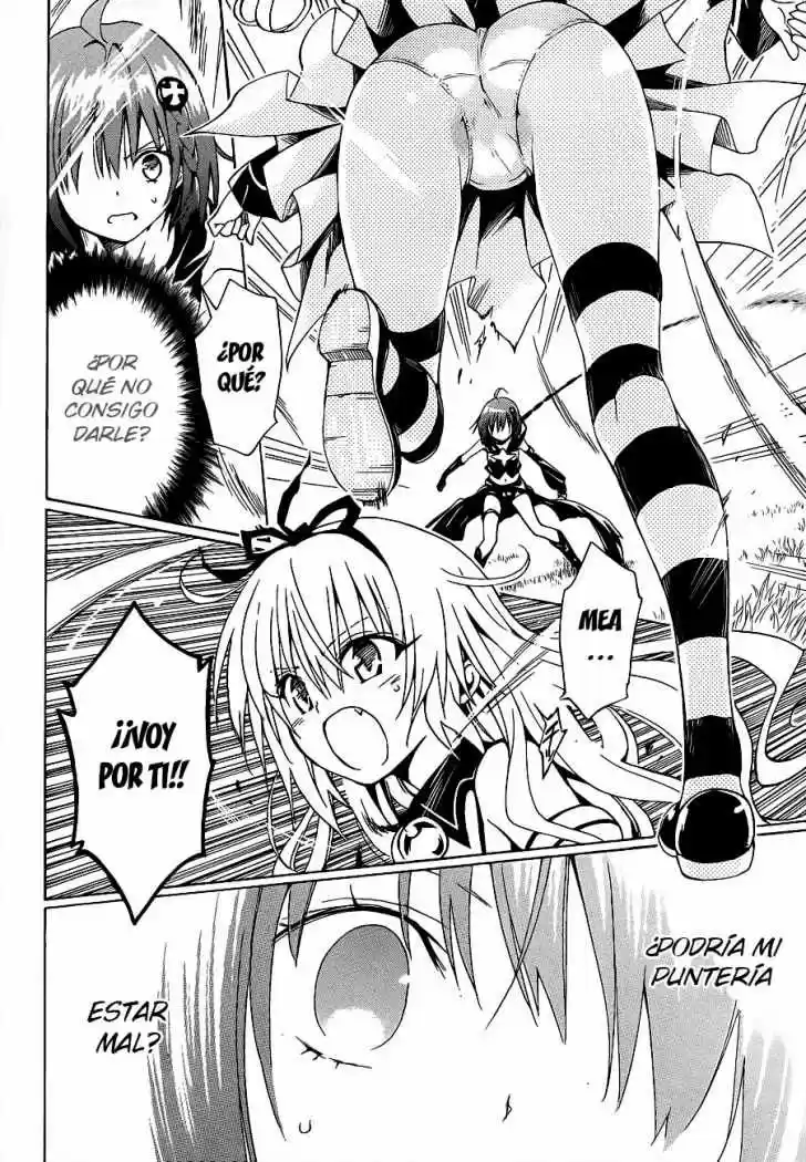 To LOVE-Ru Darkness (2010) - Capítulo 22 - Página 17 - LectorTMOo