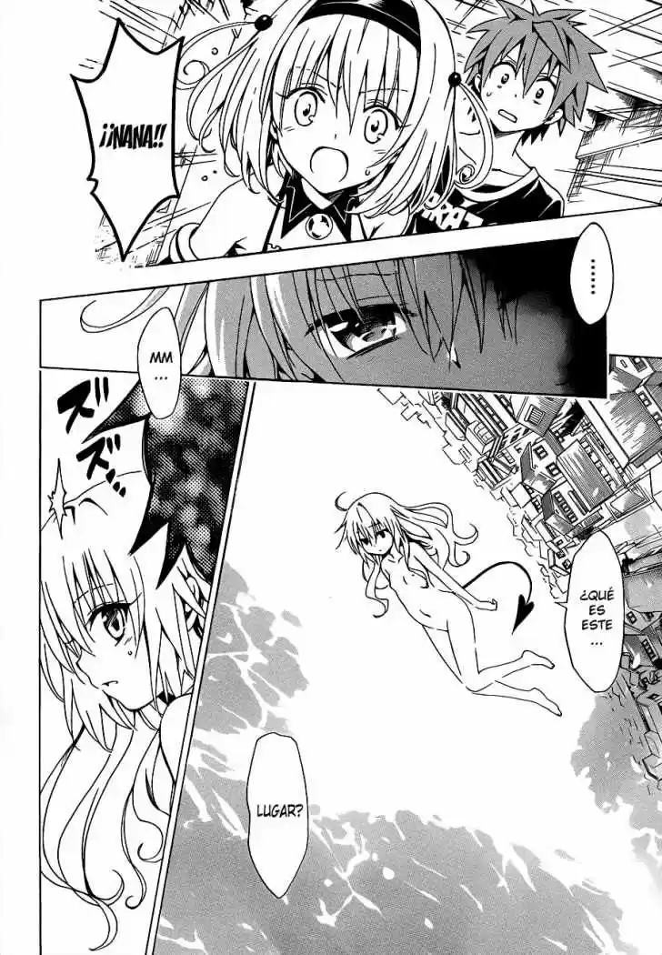 To LOVE-Ru Darkness (2010) - Capítulo 22 - Página 19 - LectorTMOo