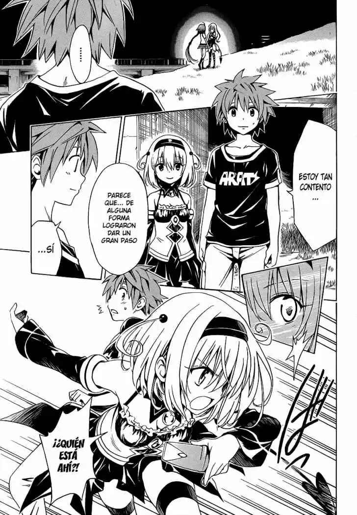 To LOVE-Ru Darkness (2010) - Capítulo 22 - Página 30 - LectorTMOo