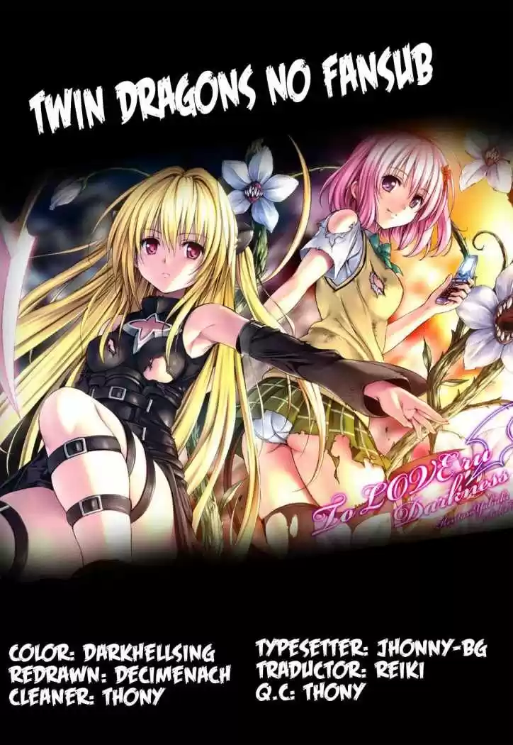 To LOVE-Ru Darkness (2010) - Capítulo 22 - Página 42 - LectorTMOo