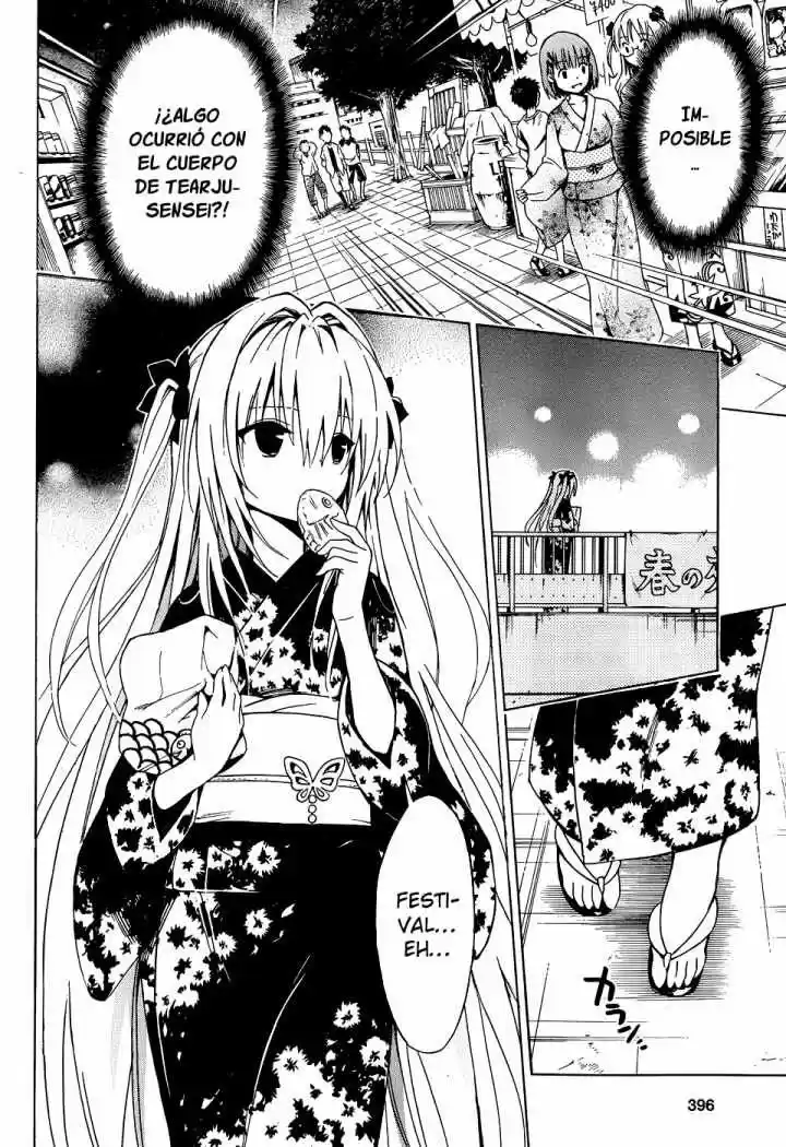 To LOVE-Ru Darkness (2010) - Capítulo 23 - Página 30 - LectorTMOo