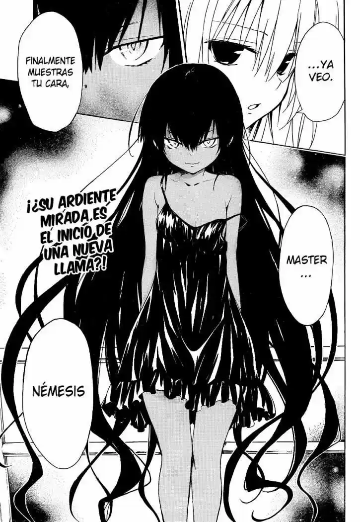 To LOVE-Ru Darkness (2010) - Capítulo 23 - Página 39 - LectorTMOo