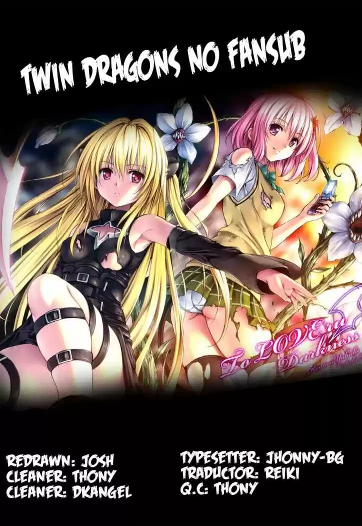 To LOVE-Ru Darkness (2010) - Capítulo 23 - Página 40 - LectorTMOo