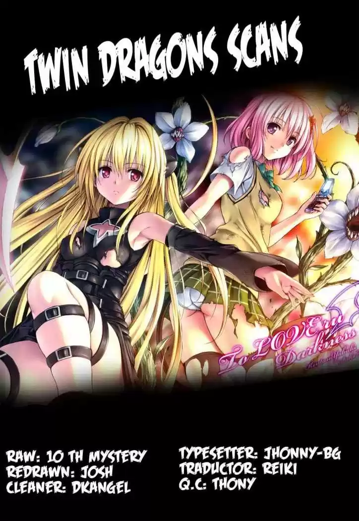 To LOVE-Ru Darkness (2010) - Capítulo 24.5 - Página 20 - LectorTMOo