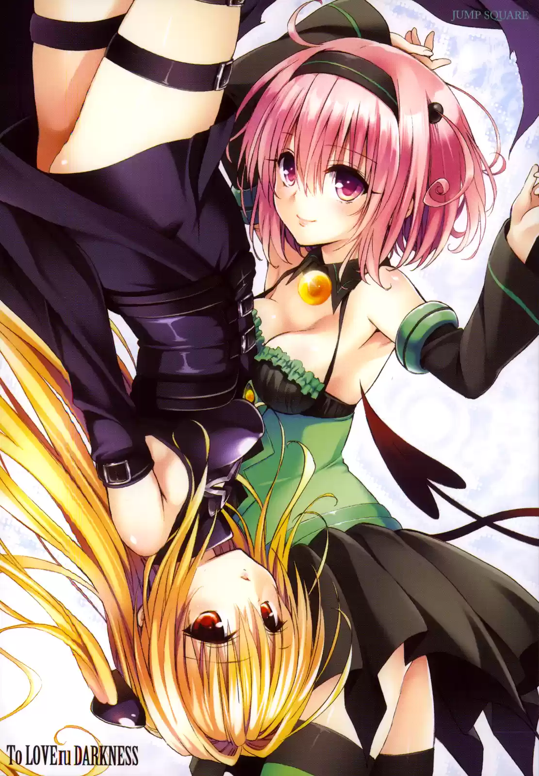 To LOVE-Ru Darkness (2010) - Capítulo 24 - Página 4 - LectorTMOo