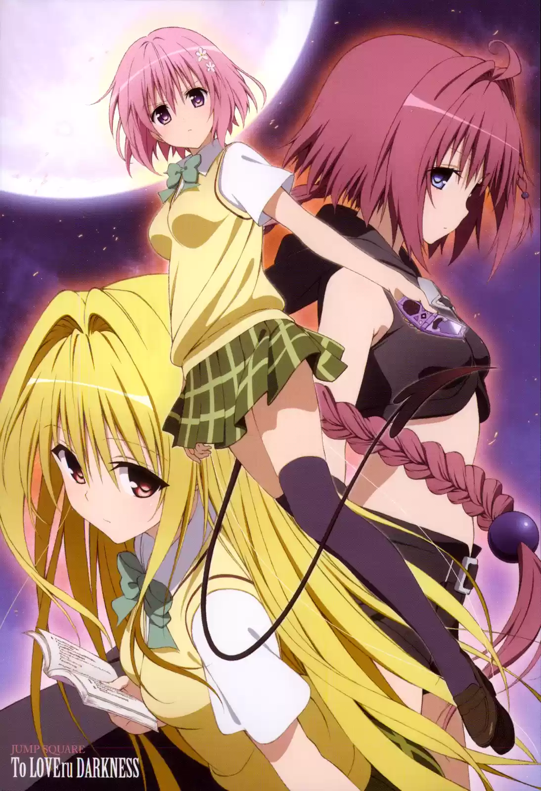 To LOVE-Ru Darkness (2010) - Capítulo 24 - Página 5 - LectorTMOo