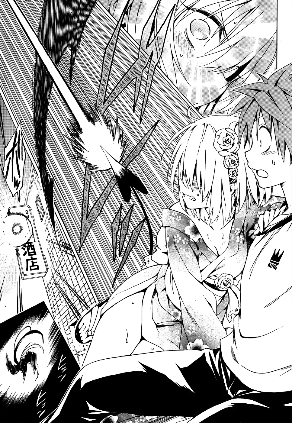To LOVE-Ru Darkness (2010) - Capítulo 24 - Página 20 - LectorTMOo