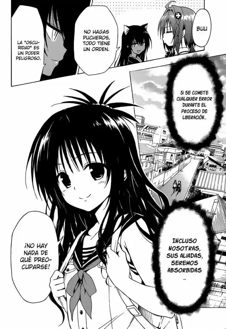 To LOVE-Ru Darkness (2010) - Capítulo 25 - Página 5 - LectorTMOo