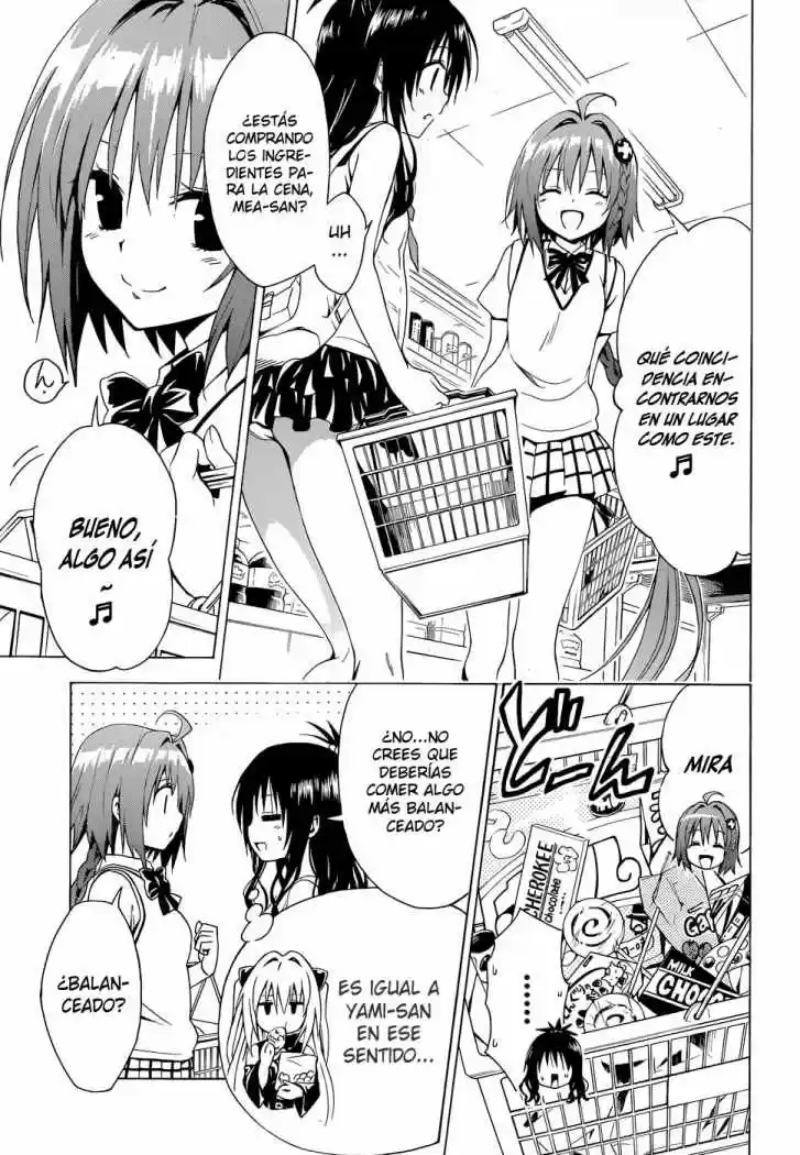 To LOVE-Ru Darkness (2010) - Capítulo 25 - Página 10 - LectorTMOo